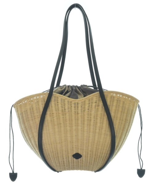 TOFF & LOADSTONE（トフ＆ロードストーン）かごバッグ ベージュ サイズ:- レディース/2200651362115