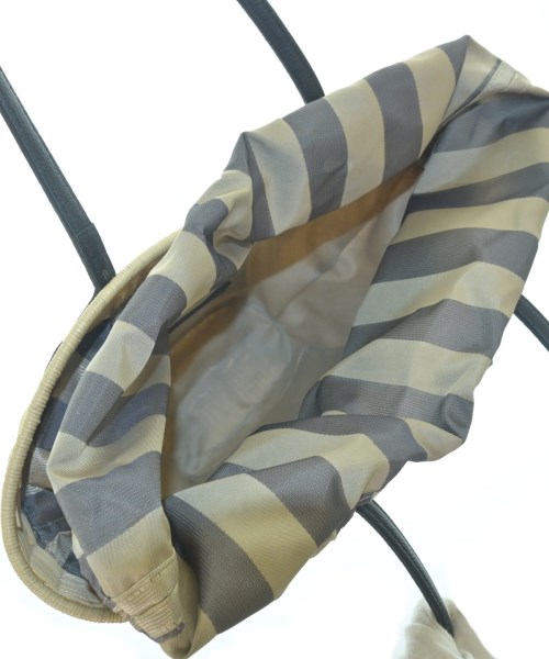 TOFF & LOADSTONE（トフ＆ロードストーン）かごバッグ ベージュ サイズ:- レディース/2200651362115