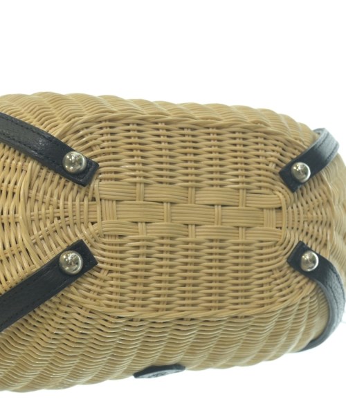 TOFF & LOADSTONE（トフ＆ロードストーン）かごバッグ ベージュ サイズ:- レディース/2200651362115