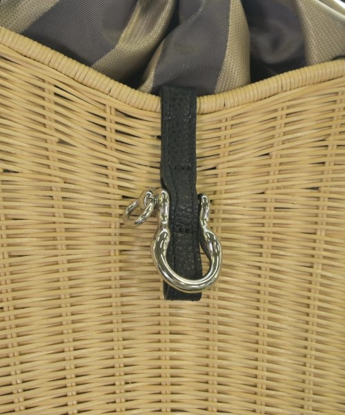 TOFF & LOADSTONE（トフ＆ロードストーン）かごバッグ ベージュ サイズ:- レディース/2200651362115