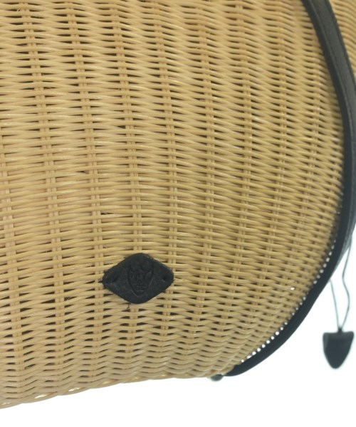 TOFF & LOADSTONE（トフ＆ロードストーン）かごバッグ ベージュ サイズ:- レディース/2200651362115