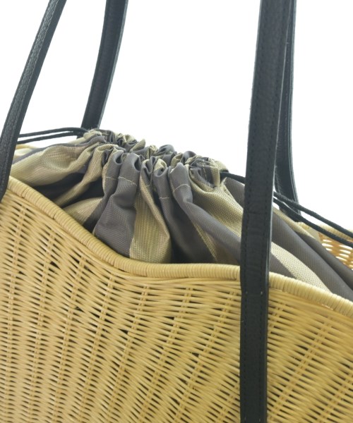 TOFF & LOADSTONE（トフ＆ロードストーン）かごバッグ ベージュ サイズ:- レディース/2200651362115