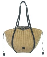 TOFF & LOADSTONE（トフ＆ロードストーン）かごバッグ ベージュ サイズ:- レディース/2200651362115