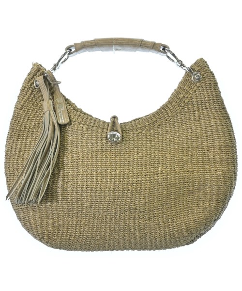 TOFF & LOADSTONE(トフ＆ロードストーン)かごバッグ ベージュ サイズ:-/2200644994057