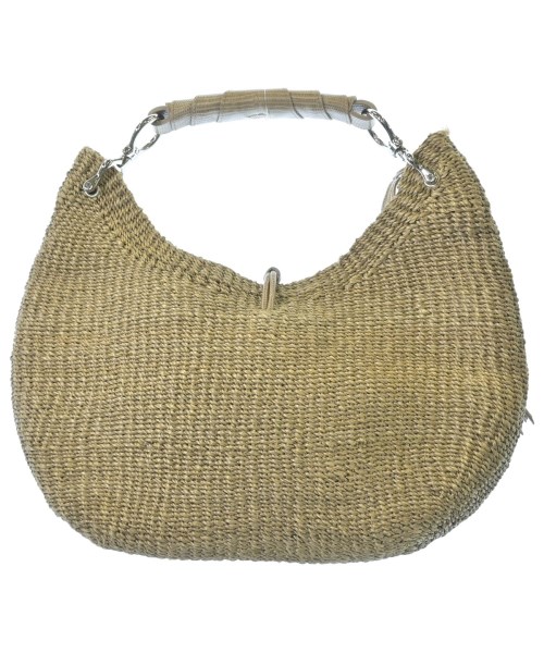 TOFF & LOADSTONE（トフ＆ロードストーン）かごバッグ ベージュ サイズ:- レディース/2200644994057