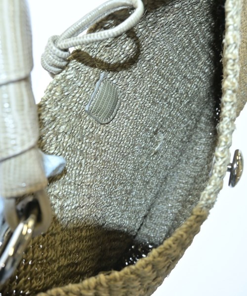 TOFF & LOADSTONE（トフ＆ロードストーン）かごバッグ ベージュ サイズ:- レディース/2200644994057