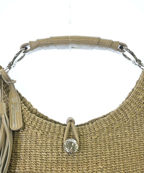 TOFF & LOADSTONE（トフ＆ロードストーン）かごバッグ ベージュ サイズ:- レディース/2200644994057