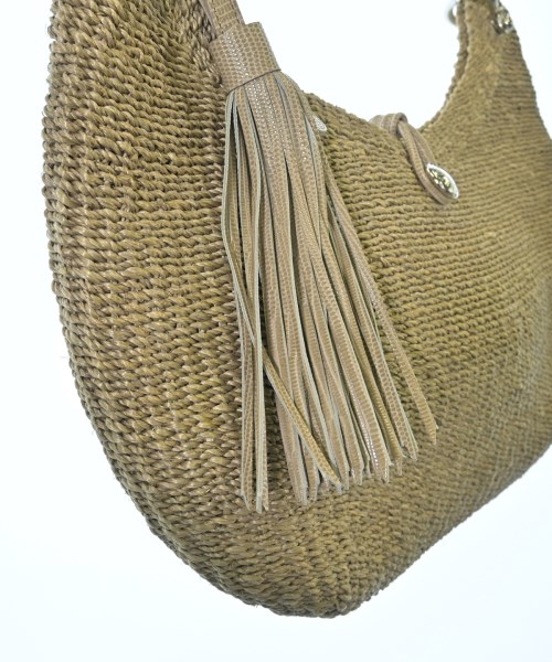 TOFF & LOADSTONE（トフ＆ロードストーン）かごバッグ ベージュ サイズ:- レディース/2200644994057