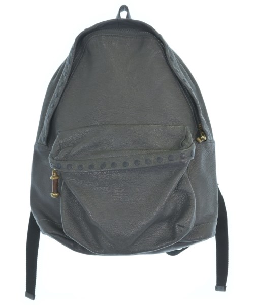 TOFF & LOADSTONE(トフ＆ロードストーン)バックパック・リュック 紺 サイズ:-/2200652038040