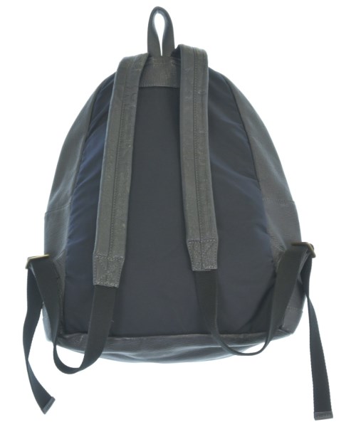 TOFF & LOADSTONE（トフ＆ロードストーン）バックパック・リュック 紺 サイズ:- メンズ/2200652038040