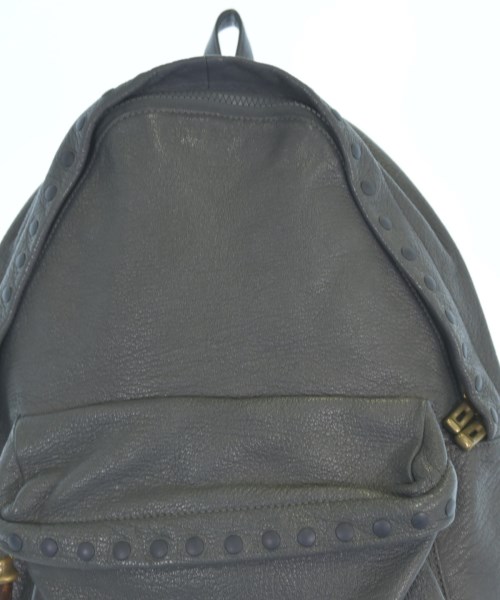 TOFF & LOADSTONE（トフ＆ロードストーン）バックパック・リュック 紺 サイズ:- メンズ/2200652038040