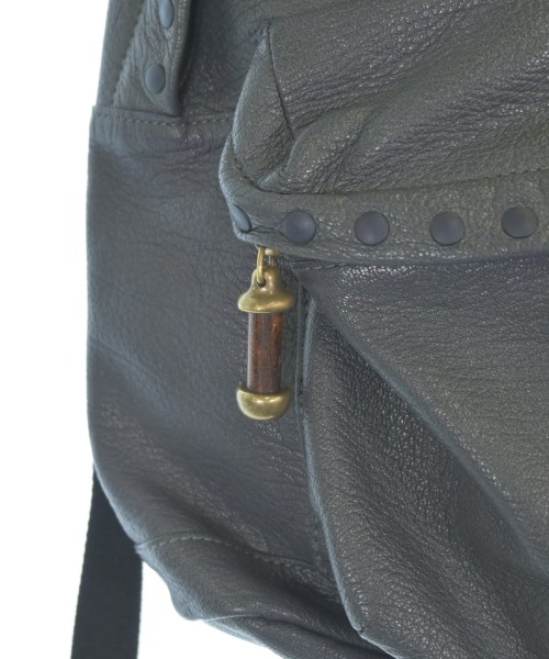 TOFF & LOADSTONE（トフ＆ロードストーン）バックパック・リュック 紺 サイズ:- メンズ/2200652038040