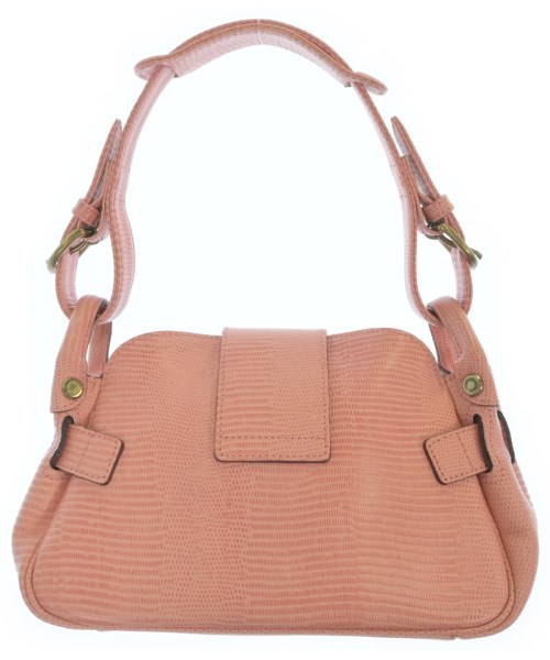 TOFF & LOADSTONE（トフ＆ロードストーン）ハンドバッグ ピンク サイズ:- レディース/2200661190036