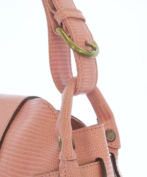 TOFF & LOADSTONE（トフ＆ロードストーン）ハンドバッグ ピンク サイズ:- レディース/2200661190036