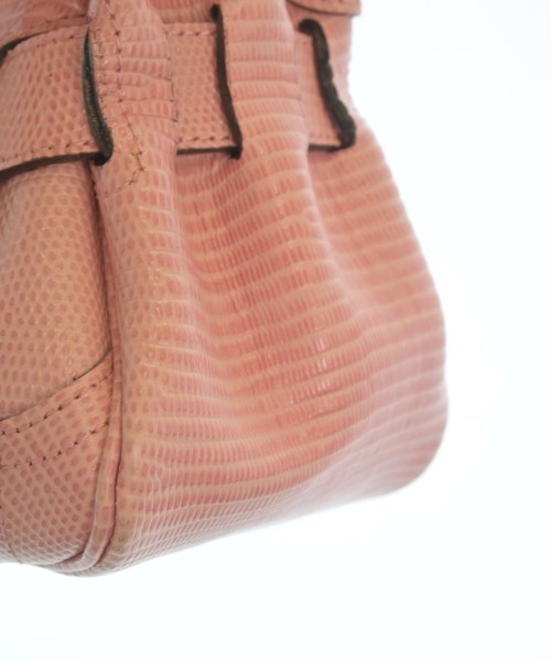 TOFF & LOADSTONE（トフ＆ロードストーン）ハンドバッグ ピンク サイズ:- レディース/2200661190036