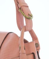 TOFF & LOADSTONE（トフ＆ロードストーン）ハンドバッグ ピンク サイズ:- レディース/2200661190036