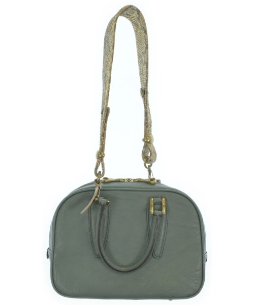 TOFF & LOADSTONE（トフ＆ロードストーン）ショルダーバッグ 青 サイズ:- レディース/2200661190043