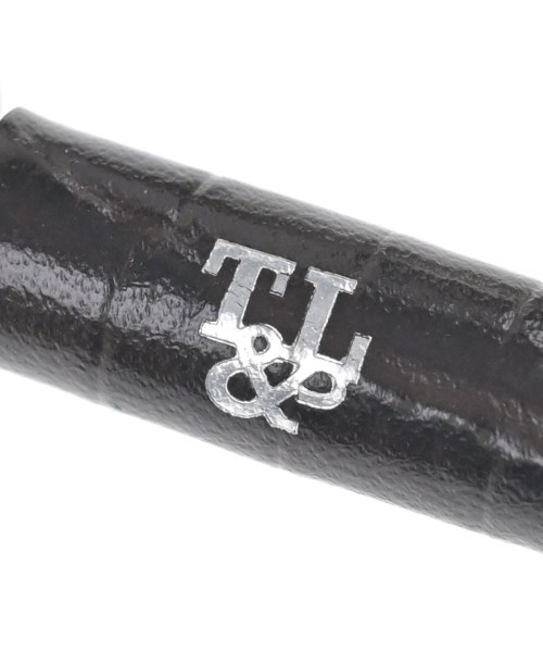 TOFF & LOADSTONE（トフ＆ロードストーン）キーケース・キーホルダー シルバー サイズ:- レディース/2200663600083