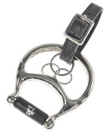 TOFF & LOADSTONE（トフ＆ロードストーン）キーケース・キーホルダー シルバー サイズ:- レディース/2200663600083