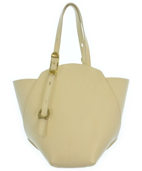 TOFF & LOADSTONE(トフ＆ロードストーン)トートバッグ 白 サイズ:-/2200662508038