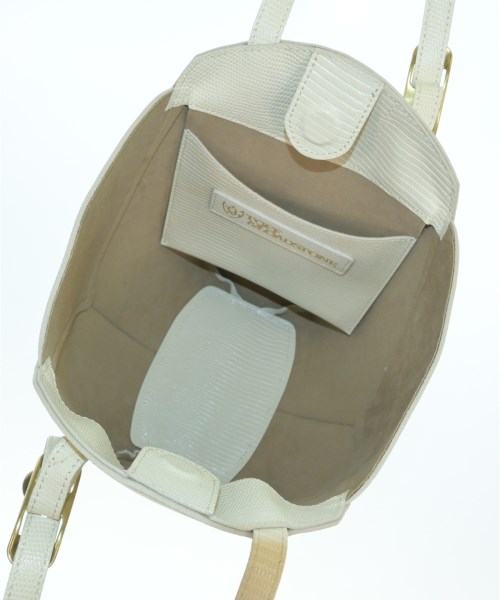 TOFF & LOADSTONE（トフ＆ロードストーン）トートバッグ 白 サイズ:- レディース/2200662508038