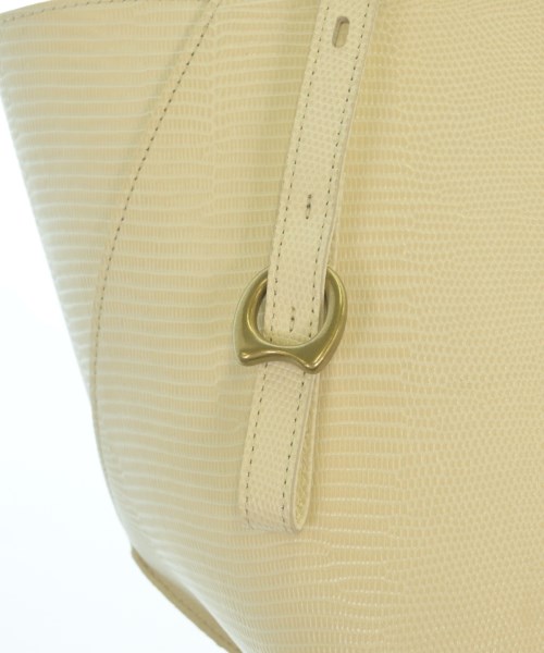 TOFF & LOADSTONE（トフ＆ロードストーン）トートバッグ 白 サイズ:- レディース/2200662508038