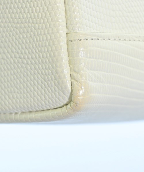 TOFF & LOADSTONE（トフ＆ロードストーン）ショルダーバッグ 白 サイズ:- レディース/2200650027046