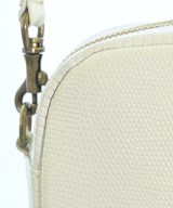 TOFF & LOADSTONE（トフ＆ロードストーン）ショルダーバッグ 白 サイズ:- レディース/2200650027046