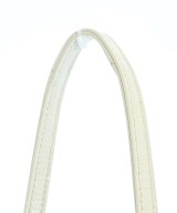 TOFF & LOADSTONE（トフ＆ロードストーン）ショルダーバッグ 白 サイズ:- レディース/2200650027046