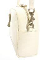 TOFF & LOADSTONE（トフ＆ロードストーン）ショルダーバッグ 白 サイズ:- レディース/2200650027046