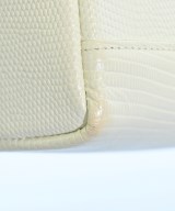 TOFF & LOADSTONE（トフ＆ロードストーン）ショルダーバッグ 白 サイズ:- レディース/2200650027046