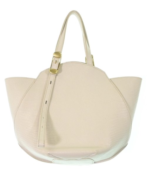 TOFF & LOADSTONE（トフ＆ロードストーン）トートバッグ 白 サイズ:- レディース/2200656412105