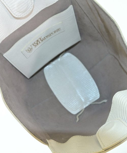 TOFF & LOADSTONE（トフ＆ロードストーン）トートバッグ 白 サイズ:- レディース/2200656412105