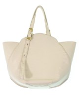 TOFF & LOADSTONE（トフ＆ロードストーン）トートバッグ 白 サイズ:- レディース/2200656412105