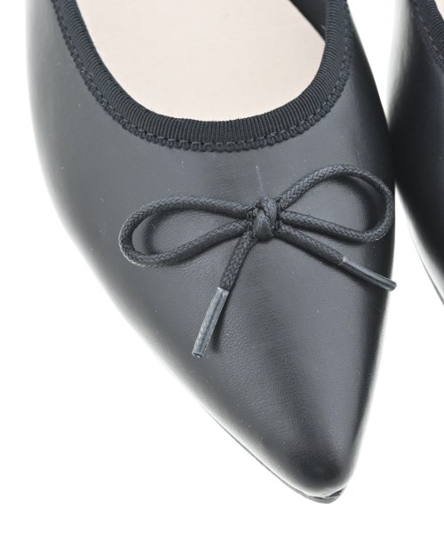 Kitson（キットソン）バレエシューズ/オペラシューズ 黒 サイズ:L(24cm位) レディース/2200683689129