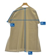 CLEAR IMPRESSION（クリアインプレッション）Tシャツ・カットソー ベージュ サイズ:2(M位) レディース/2200615650074