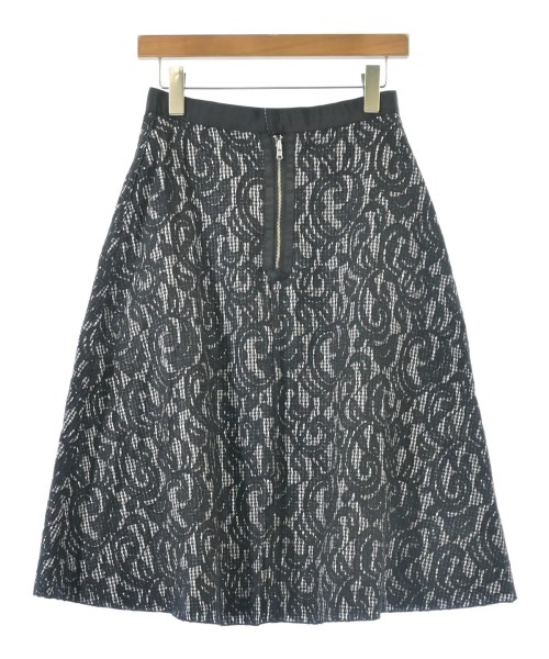 CLEAR IMPRESSION（クリアインプレッション）ロング・マキシ丈スカート 黒 サイズ:-(M位) レディース/2200614596038