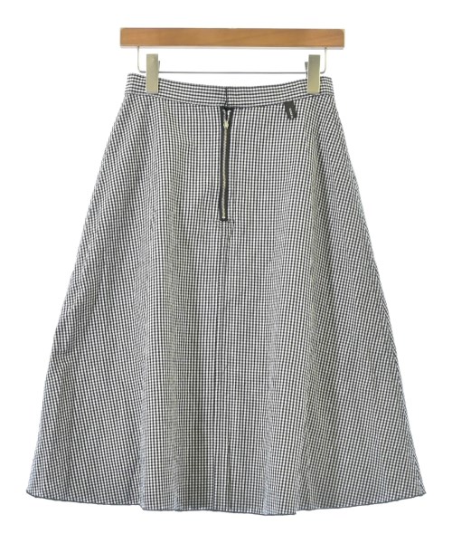 CLEAR IMPRESSION（クリアインプレッション）ロング・マキシ丈スカート 黒 サイズ:-(M位) レディース/2200614596038