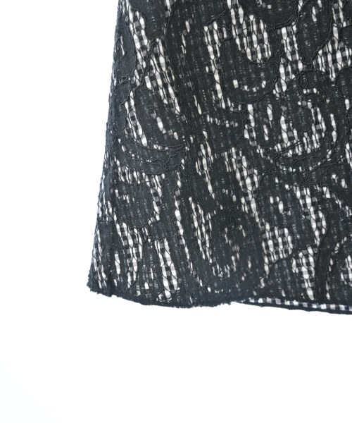 CLEAR IMPRESSION（クリアインプレッション）ロング・マキシ丈スカート 黒 サイズ:-(M位) レディース/2200614596038