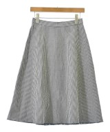 CLEAR IMPRESSION（クリアインプレッション）ロング・マキシ丈スカート 黒 サイズ:-(M位) レディース/2200614596038