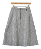 CLEAR IMPRESSION（クリアインプレッション）ロング・マキシ丈スカート 黒 サイズ:-(M位) レディース/2200614596038