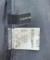 CLEAR IMPRESSION（クリアインプレッション）カジュアルシャツ 紺 サイズ:2(M位) レディース/2200614596076