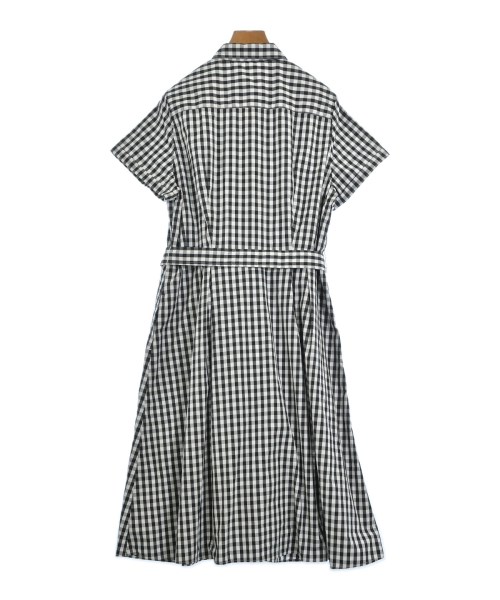 CLEAR IMPRESSION（クリアインプレッション）シャツワンピース 黒 サイズ:13(XL位) レディース/2200675526029