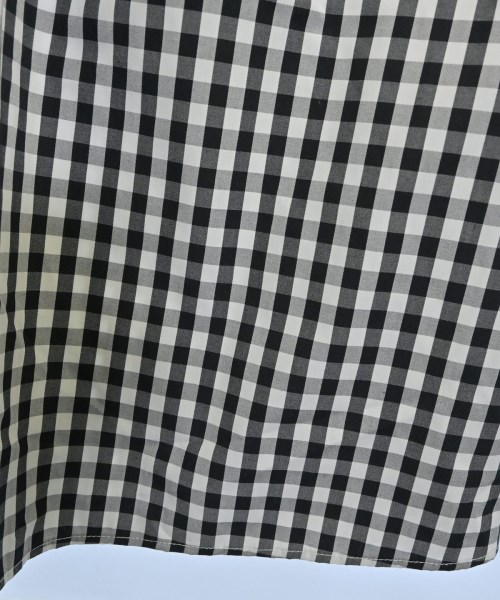 CLEAR IMPRESSION（クリアインプレッション）シャツワンピース 黒 サイズ:13(XL位) レディース/2200675526029