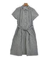 CLEAR IMPRESSION（クリアインプレッション）シャツワンピース 黒 サイズ:13(XL位) レディース/2200675526029