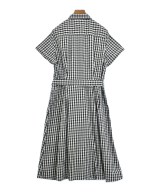 CLEAR IMPRESSION（クリアインプレッション）シャツワンピース 黒 サイズ:13(XL位) レディース/2200675526029