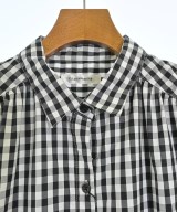 CLEAR IMPRESSION（クリアインプレッション）シャツワンピース 黒 サイズ:13(XL位) レディース/2200675526029