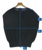 CLEAR IMPRESSION（クリアインプレッション）ニット・セーター 黒 サイズ:2(M位) メンズ/2200661199039