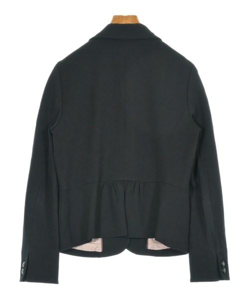 CLEAR IMPRESSION（クリアインプレッション）テーラードジャケット 黒 サイズ:3(L位) レディース/2200634638084