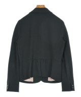 CLEAR IMPRESSION（クリアインプレッション）テーラードジャケット 黒 サイズ:3(L位) レディース/2200634638084